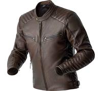 Giacca in pelle RST Roadster Air D3O - Marrone