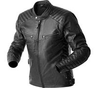 Giacca in pelle RST Roadster Air D3O - Nera