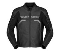 Spidi Evo Rider 3 Leather Jacket Nero L Uomo