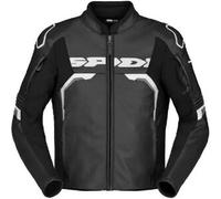 Spidi Evo Rider 3 Leather Jacket Nero M Uomo