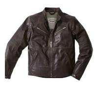 GIACCA SPIDI GARAGE - Colore: Marrone, Taglia: 46