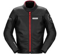 Giacca in Pelle Spidi Genesis Rosso UOMO 50