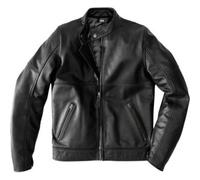 Giacca in Pelle Spidi Mack Nero UOMO 50
