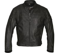 Giacca in pelle stile urbano Richa Heritage moto look retrò