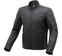 Giacca In Pelle Tucano Urbano Vittorio Nero XXL