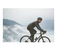 Giacca in pile a maniche lunghe Northwave Extreme Nero