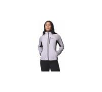 Columbia - Women's Arctic Crest Hybrid Full Zip - Giacca in pile S lilla
