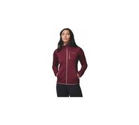 Columbia Essential Hike™ Grid Full Zip Fleece Viola L Donna