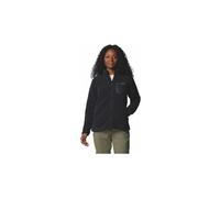 Columbia - Pile con zip - West Bend Full Zip II Black per Donne - Taglia S - Nero