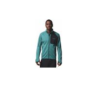 Giacca in pile columbia triple canyon ii blu da uomo