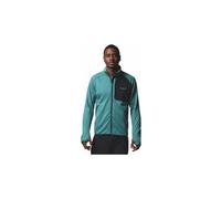 Giacca in pile columbia triple canyon ii blu da uomo