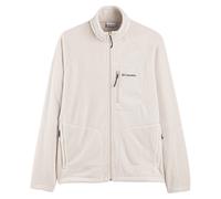 Pile Columbia Fast Trek II Full Zip bianco grigio-blu - XS