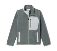 Columbia - Kid's Fast Trek V Full Zip - Giacca in pile XL grigio