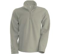 Giacca in pile con zip Kariban Enzo Beige M