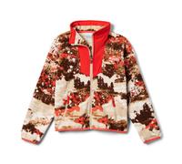 Columbia - Kid's Sequoia Grove Printed Full Zip Fleece - Giacca in pile L marrone