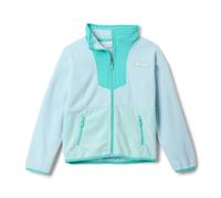 Columbia - Kid's Sequoia Grove Full Zip Fleece - Pullover in pile 18 Years blu