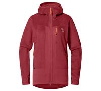 HAGLÖFS Vassi Mid Hood W - Donna - Rosso - Taglia L- modello 2025