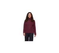 Giacca in pile da donna mammut innominata light bordeaux