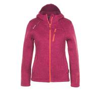 Giacca in pile da donna Peak Mountain Alaine Rose L
