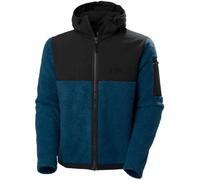 Giacca in pile da uomo Helly Hansen Patrol Pile (Deep Dive) S