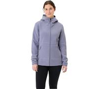 VAUDE Felpa con cappuccio Neyland II Full Zip in pile Donna 40