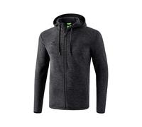 Giacca in pile Erima Noir S