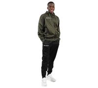 Giacca in pile Givova King Vert 2XL
