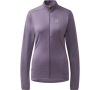 Giacca in pile HAGLOFS L.I.M Mid Multi (Purple Fog) Donna L