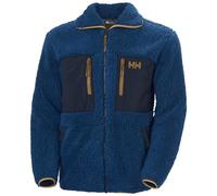 Giacca in pile Helly Hansen Moonlit Pile Jacket (dark blue) uomo S