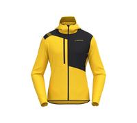 Giacca in pile La Sportiva Lucendro Thermal (Giallo/Nero) Uomo U