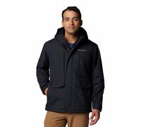 Columbia - Giacca foderata in sherpa - Landroamer Sherpa Lined Jacket Black per Uomo - Taglia S - Nero