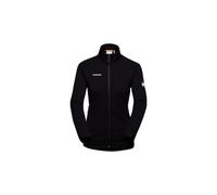 Mammut Aconcagua ML Jacket Women | Giacca in Pile da Donna con Zip per Montagna | Nero, L