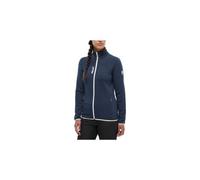 Giacca in pile millet seneca donna blu