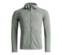 Ortovox - Fleece Light Grid Hoody - Giacca in pile M grigio