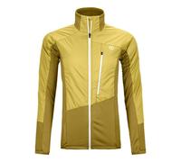 Giacca in pile Ortovox WESTALPEN SWISSWOOL HYBRID JACKET W (wabisabi) Donna L