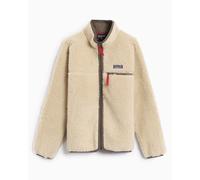 Giacca in pile Patagonia Natural Blend Retro per uomo