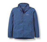 Giacca in pile Rab Ascendor Pro Hoody (Tempest Blue) LRG