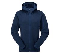 Giacca in pile Rab Ryvoan Hoody Wmns (Deep Ink) Donna L (14 UK)