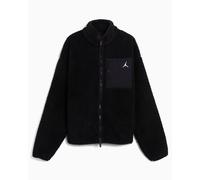 Jordan Giacca di pile 'FLT MTNSIDE' nero Uomo Jordan XS