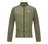 Giacca in pile Salewa ORTLES FLEECE JKT (verde sbiadito) Uomo 54-2X