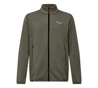 Salewa Giacca in pile Puez Altavia PL Polarlite Verde oliva L Uomo