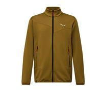 Giacca in pile Salewa PUEZ ALTAVIA PL JKT (Golden Brown) Uomo M (48 IT)