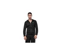 Giacca in pile salewa puez altavia polarlite uomo nero