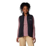 Columbia - Women's West Bend Vest II - Gilet in pile XS nero