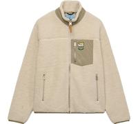 Superdry - Mountain Full Zip Fleece - - Sport - Uomo - Beige - M