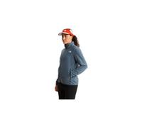 Giacca in pile the north face glacier blu donna