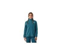 Felpa tecnica da donna The North Face W Glacier Fleece Jacket Taglia: M / Colore: blu