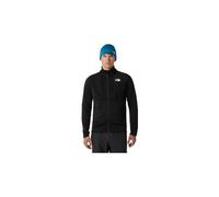 Giacca in pile the north face stormgap power grid uomo nero