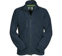 Giacca in pile uomo zip intera felpa maglia anche 3xl 4xl 5xl Payper Norway sci