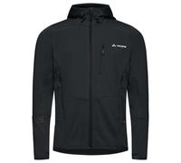 Vaude - Monviso Hooded Grid Fleece Jacket - Giacca in pile XXL nero